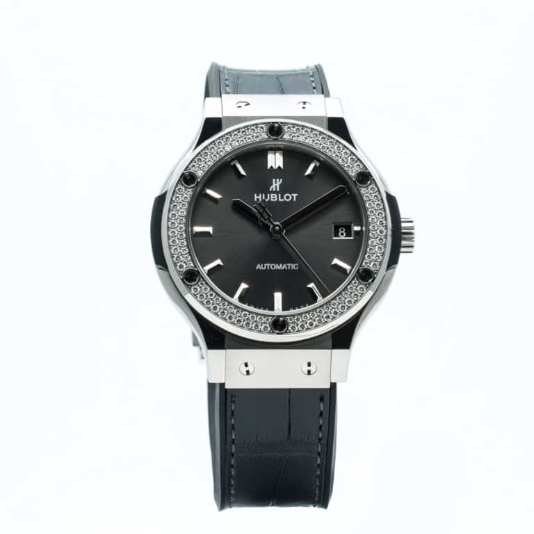Hublot - Classic Fusion 38