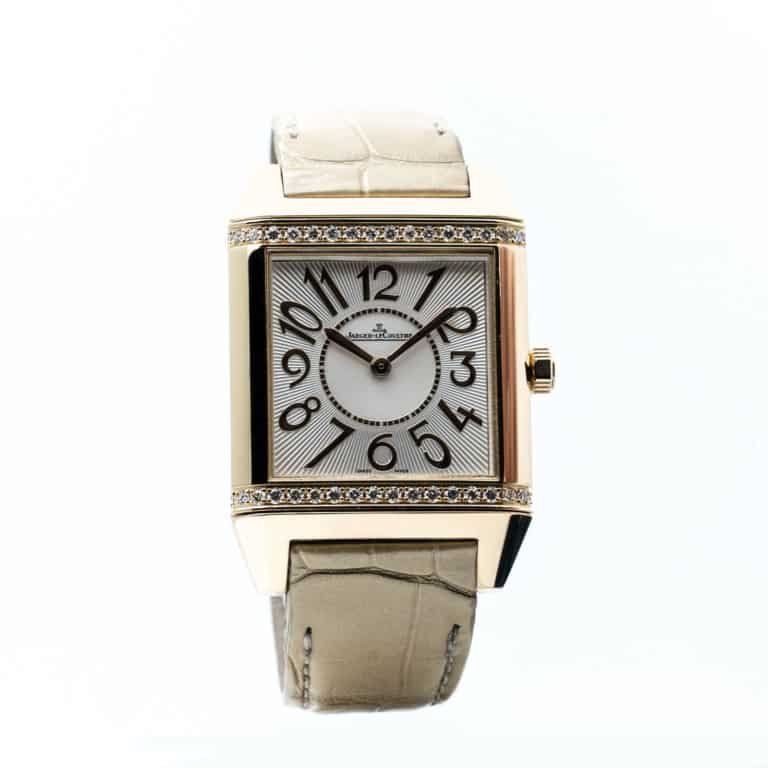 Jaeger-LeCoultre - Reverso Squadra lady
