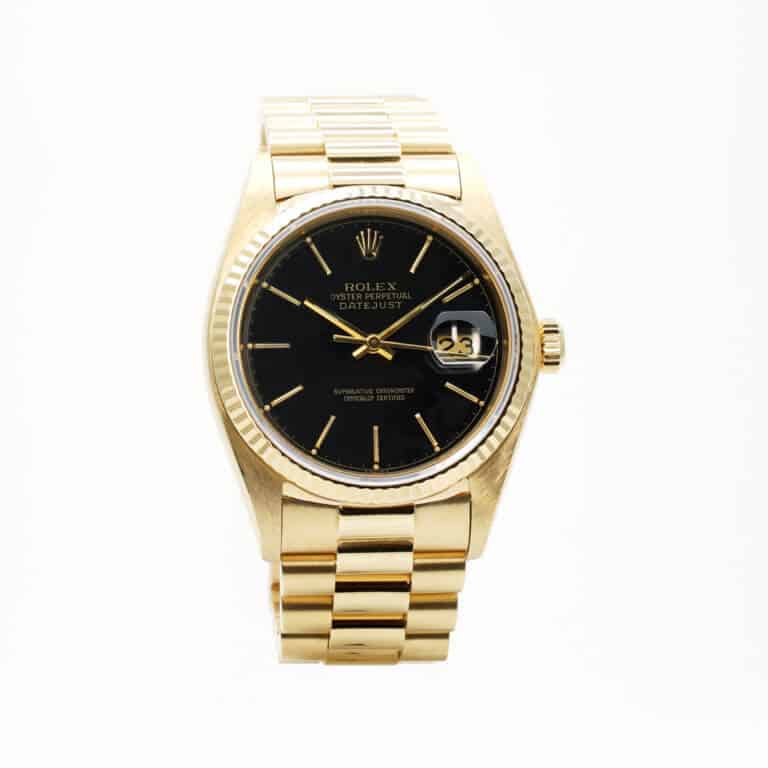 ROLEX - Date Just 36