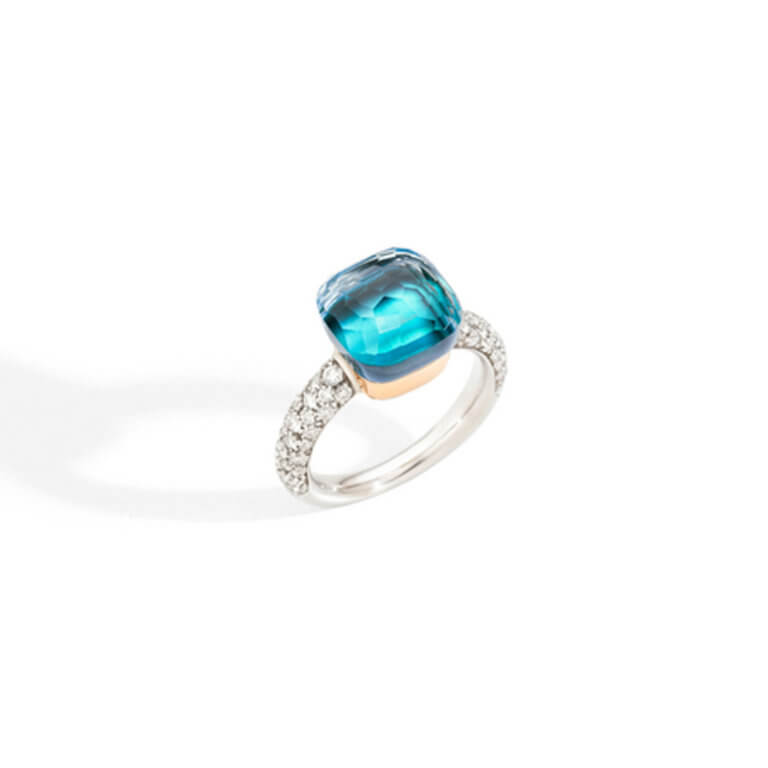 Pomellato - Nudo Classic ring