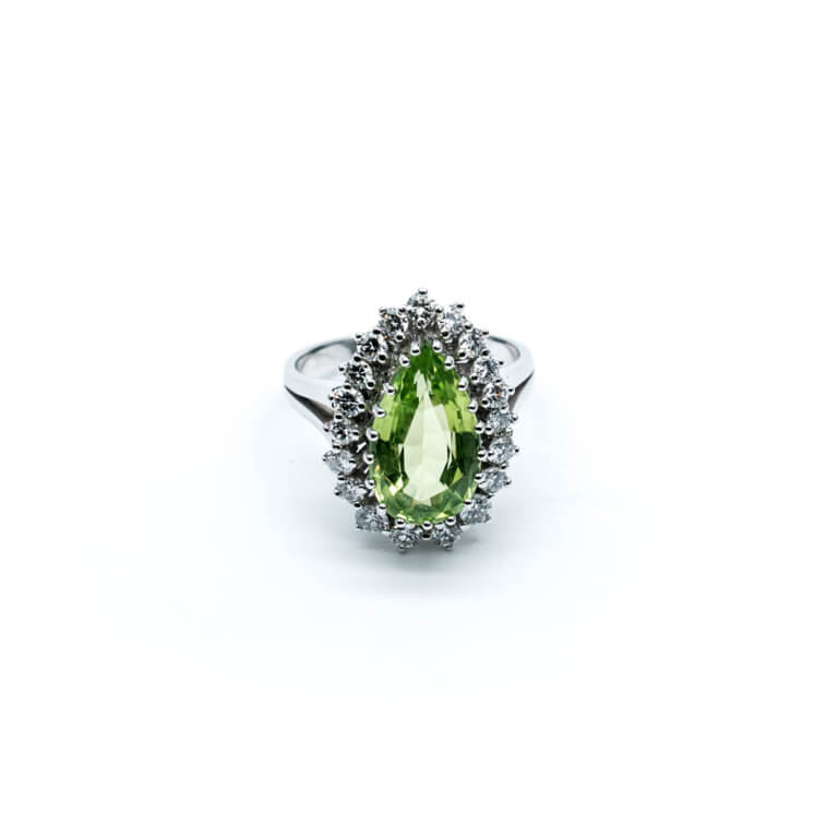 Vintage Jewelry - Bague Vintage