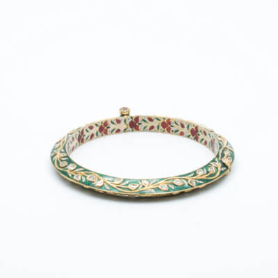 Bracelet rigide Vintage
