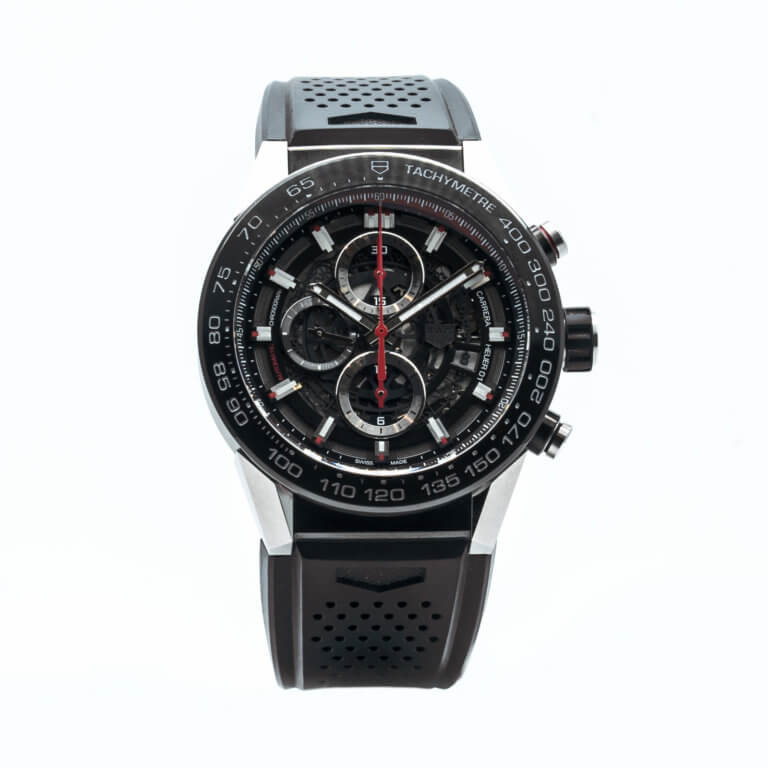 TAG Heuer - Carrera