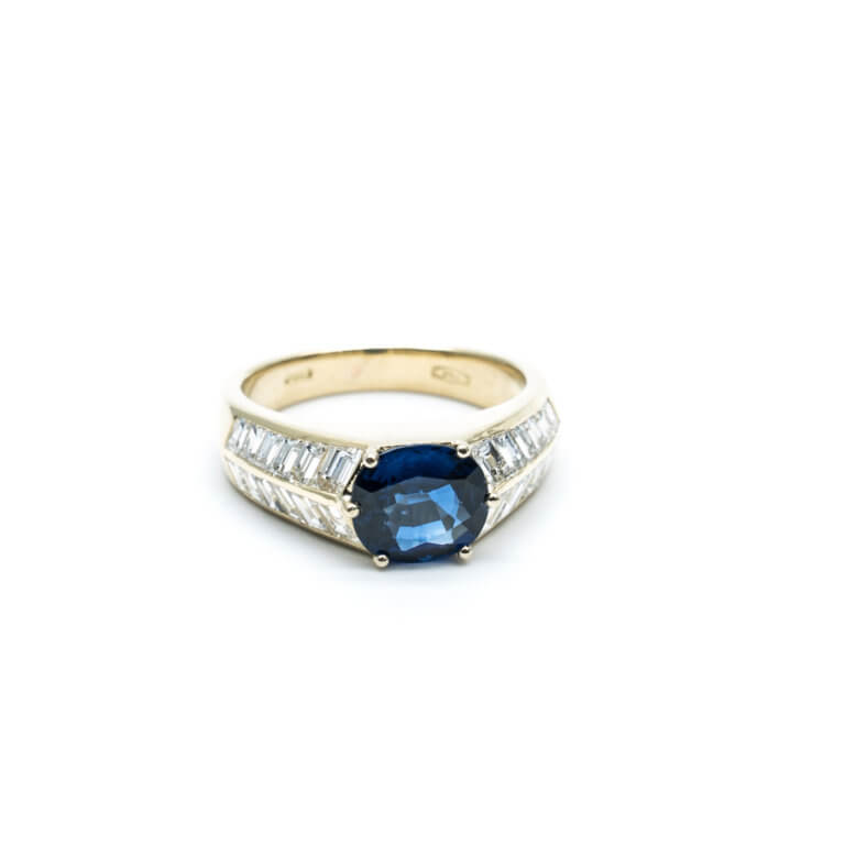 Vintage Jewelry - bague Vintage