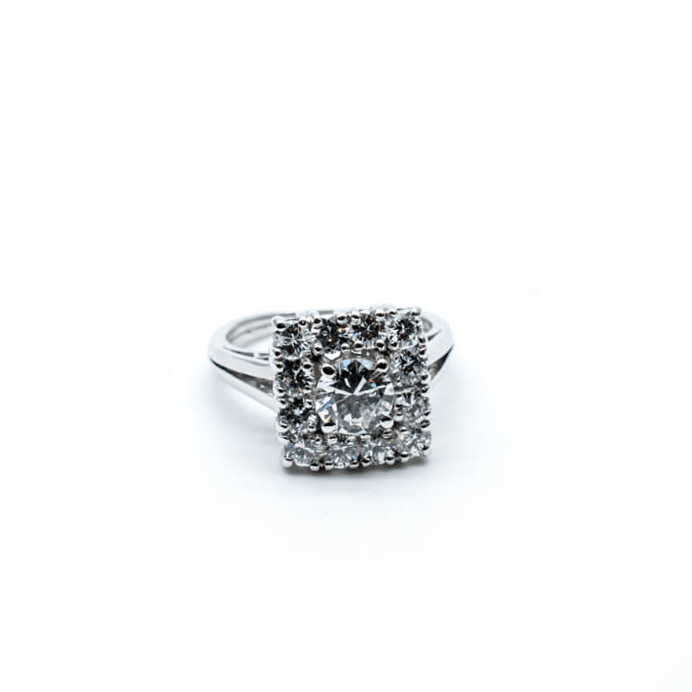 Bijoux Vintage - Bague Vintage