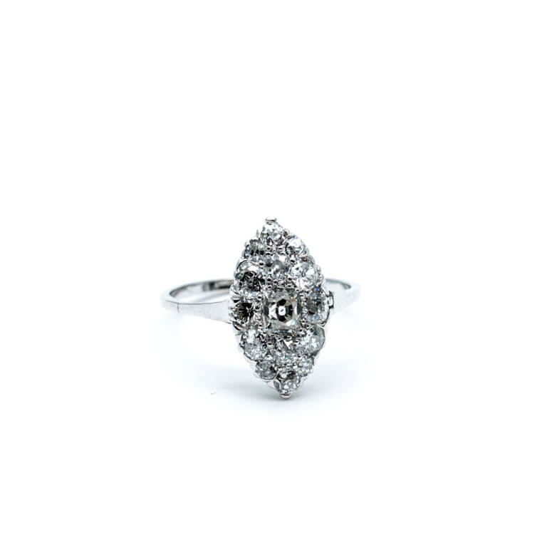 Bijoux Vintage - Bague Vintage