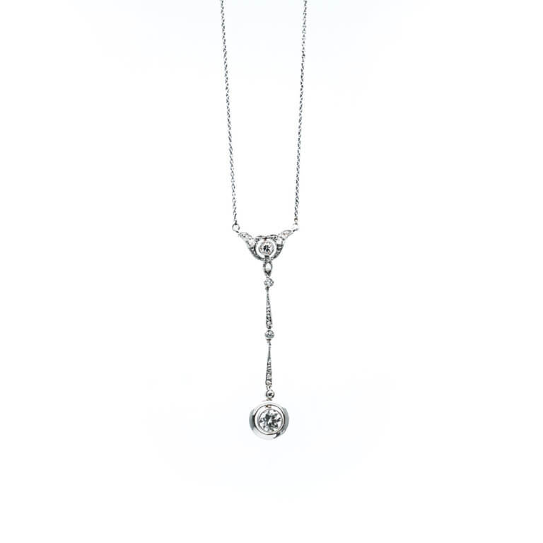 Vintage Jewelry - Collier Vintage