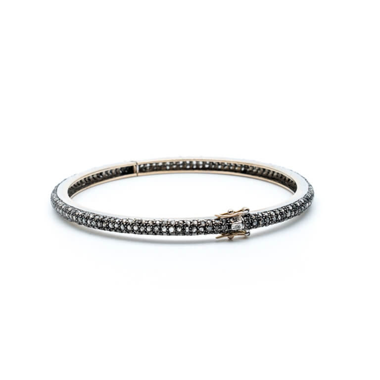 Vintage Jewelry - Bracelet rigide Vintage