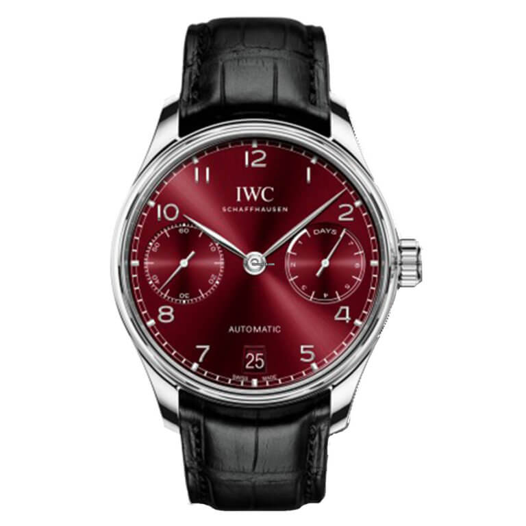 IWC Schaffhausen - Portugieser Automatic