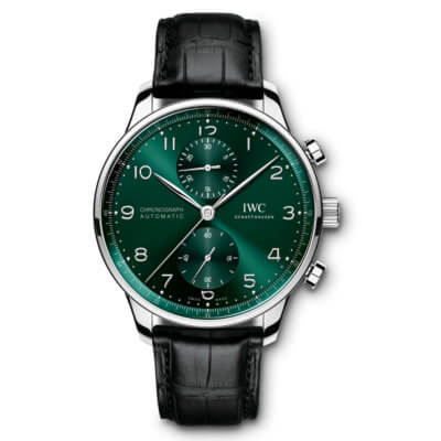 Portugieser Chronographe