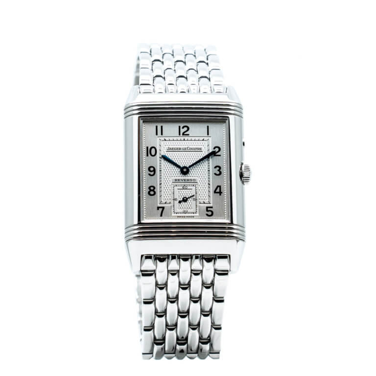 Jaeger-LeCoultre - Reverso Duo Face