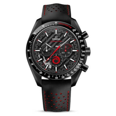 Speedmaster Moonwatch chronographe Team Alinghi