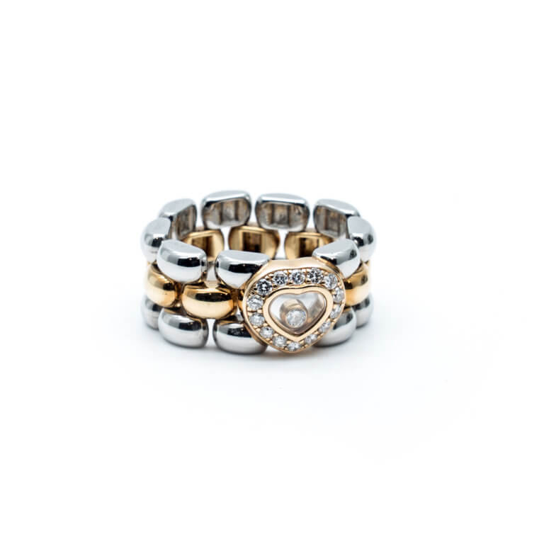 Chopard - Happy Diamonds