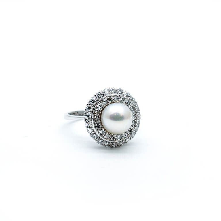 Vintage Jewelry - bague vintage