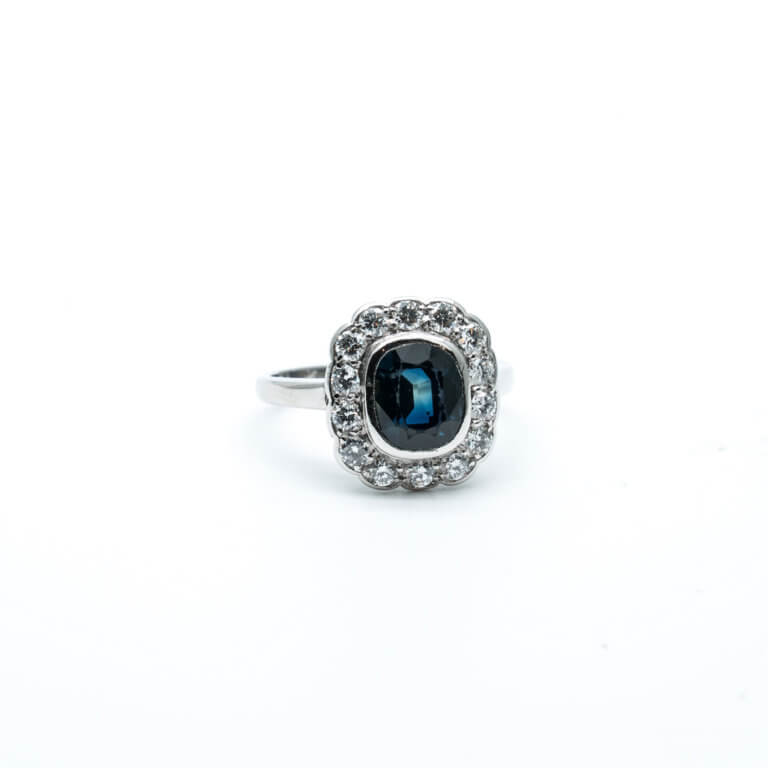 Vintage Jewelry - Bague Vintage