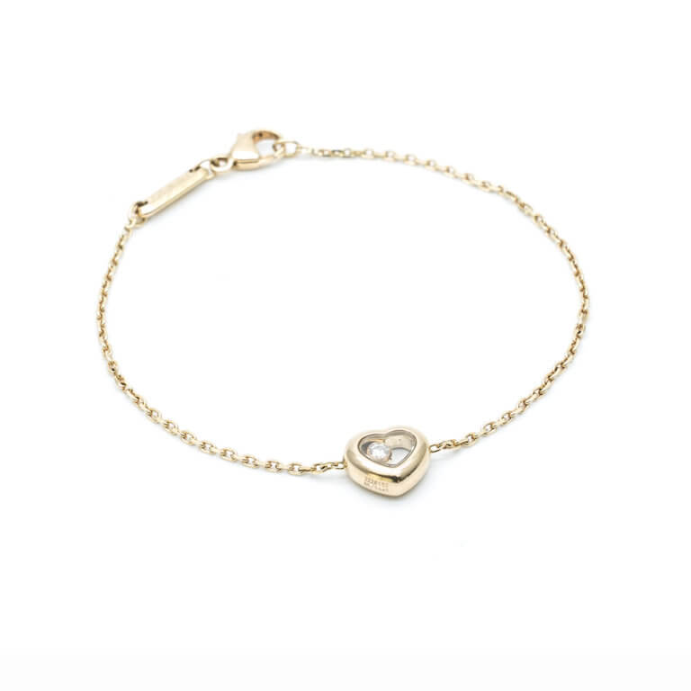 Chopard - Happy Diamonds