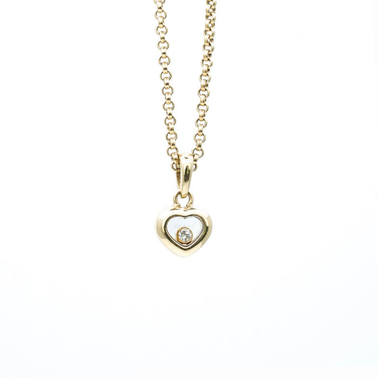 Chopard - Happy Diamonds