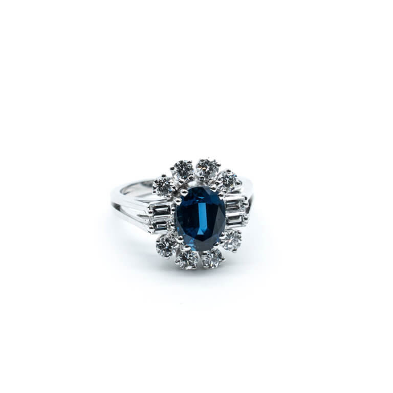 Vintage Jewelry - Bague Vintage