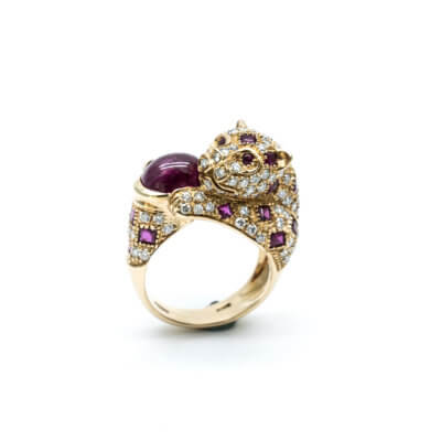 Bague Vintage