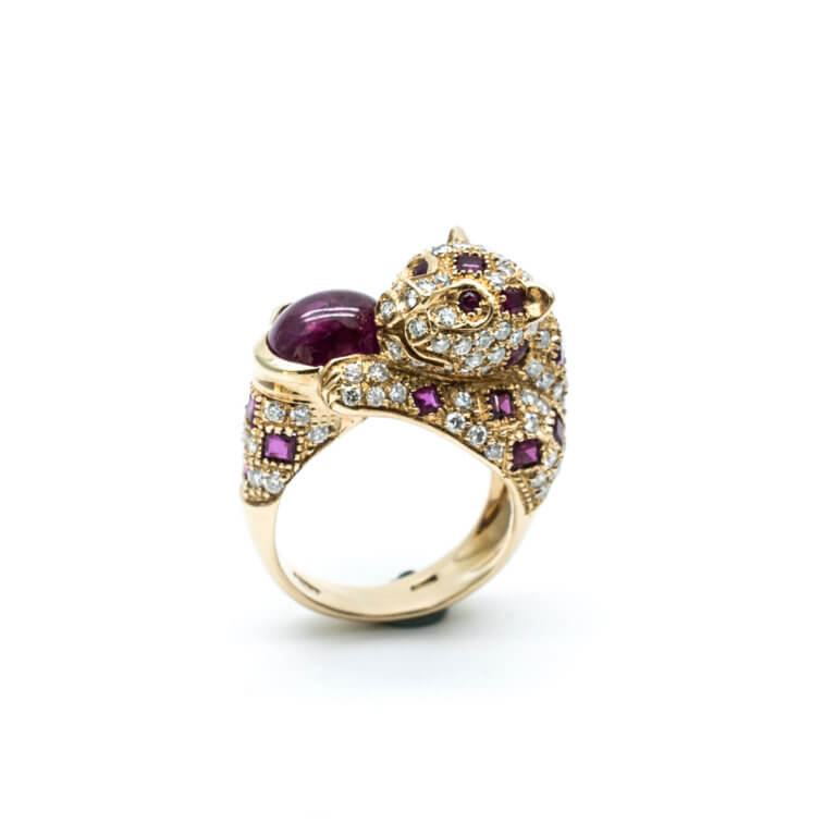 Vintage Jewelry - Bague Vintage