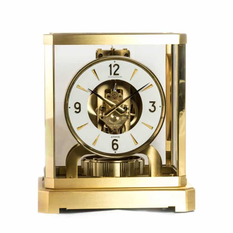 Jaeger-LeCoultre - Atmos VI