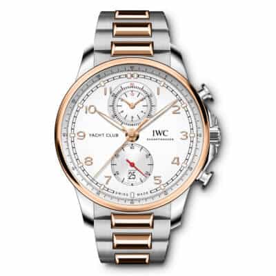 Portugieser Yacht Club Chronographe