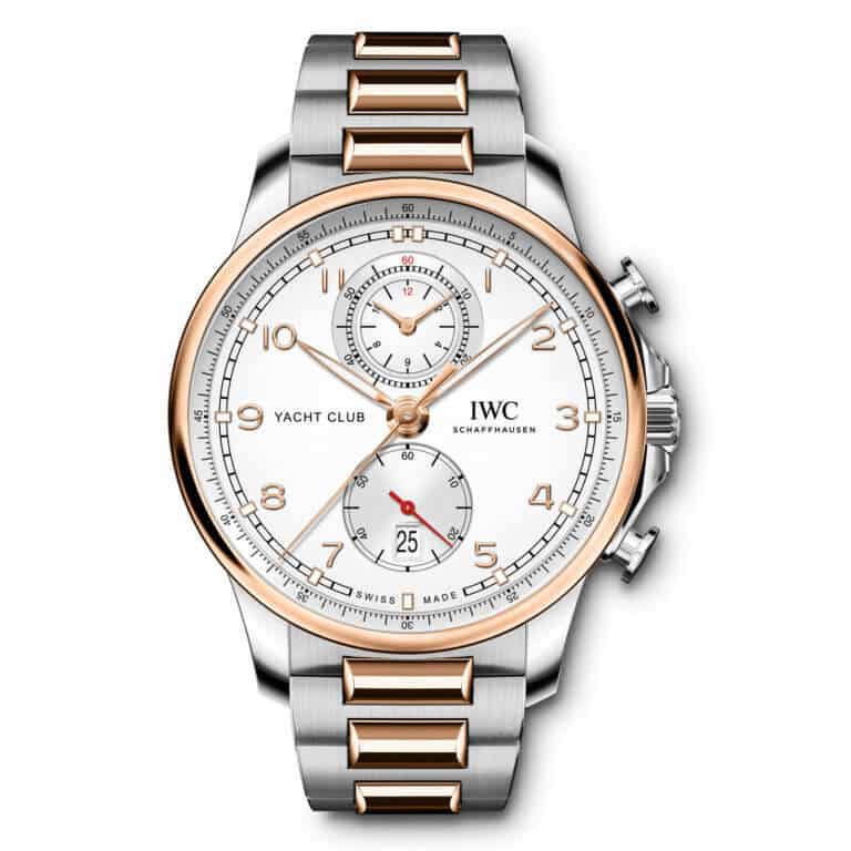 IWC Schaffhausen - Portugieser Yacht Club Chronographe