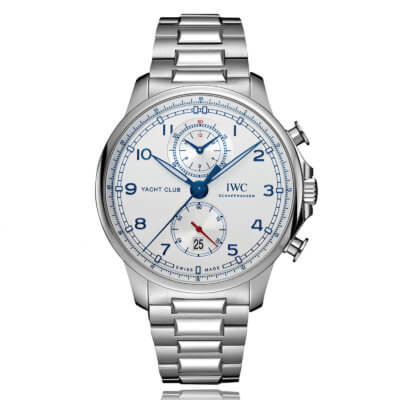 Portugieser Yacht Club Chronographe