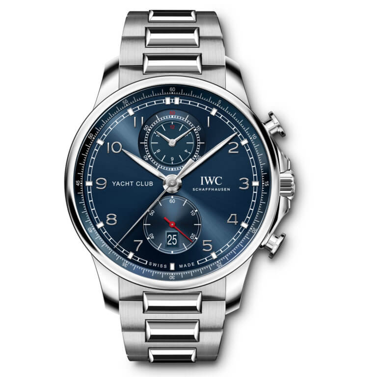 IWC Schaffhausen - Portugieser Yacht Club Chronographe