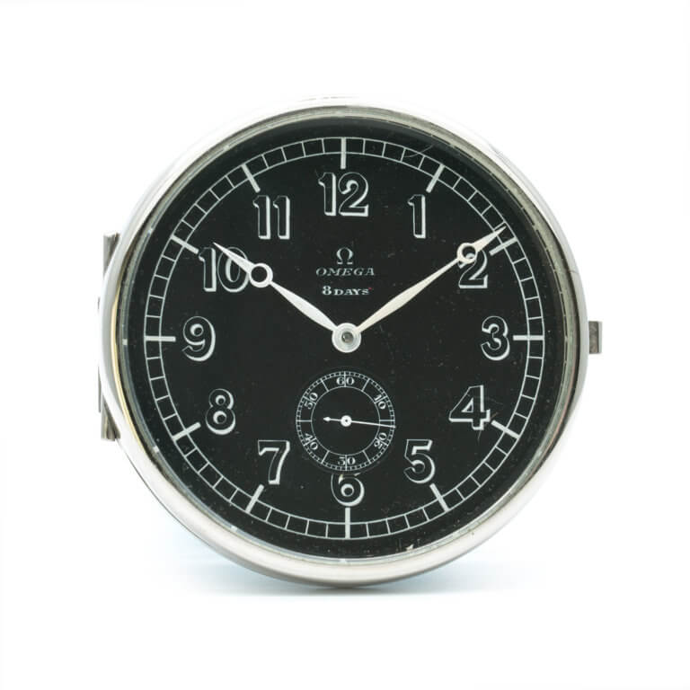 OMEGA - Chronomètre de bord