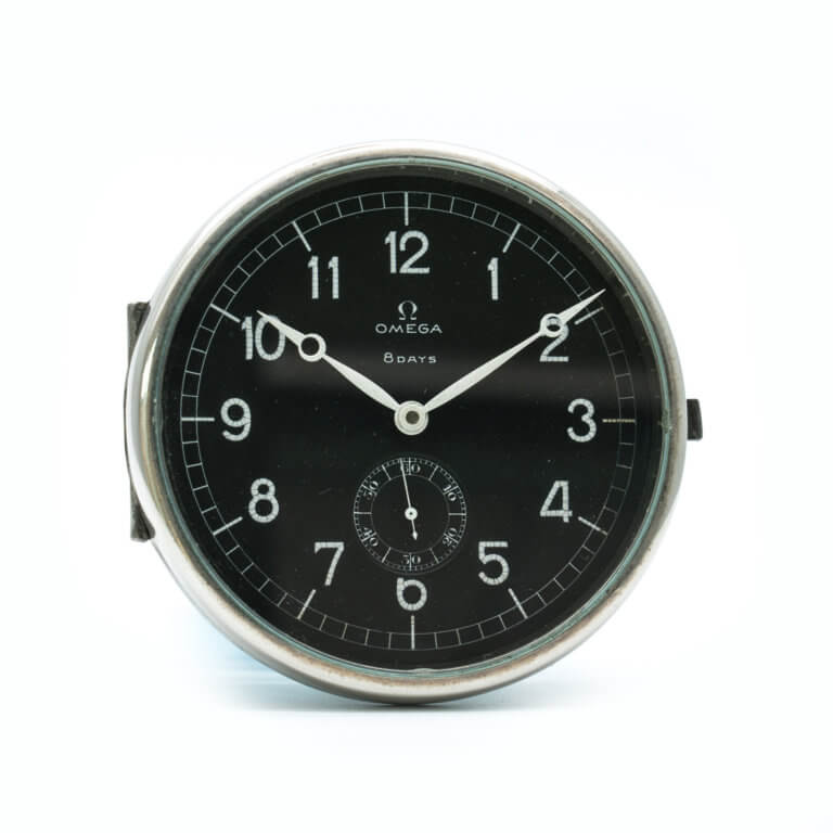 OMEGA - Chronomètre de bord