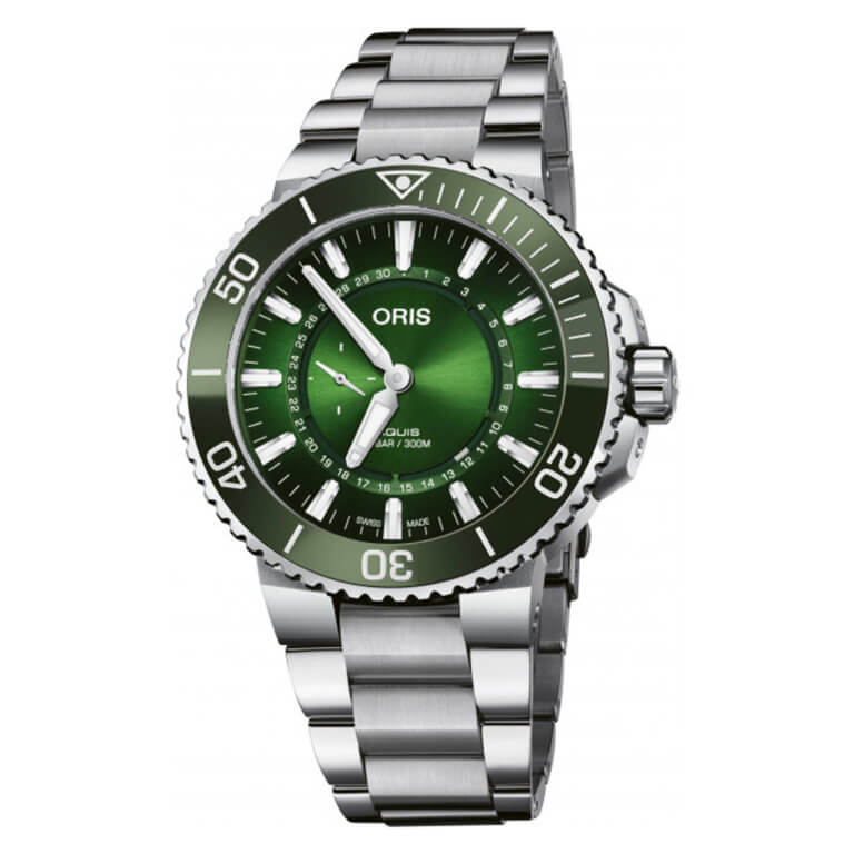 Oris - Aquis Edition limitée Hangang