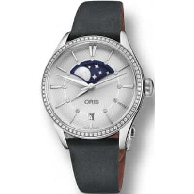 Artelier Grande Lune, date Diamonds