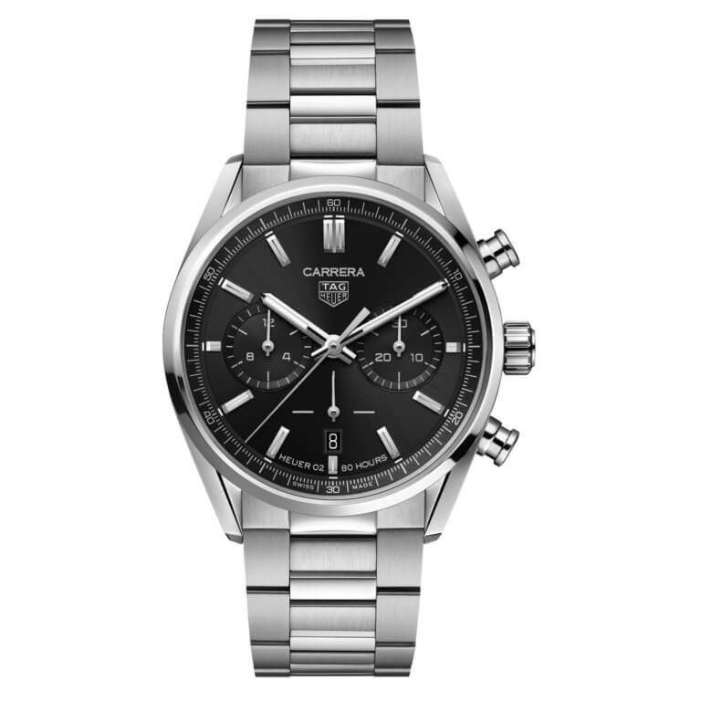 TAG Heuer - Carrera