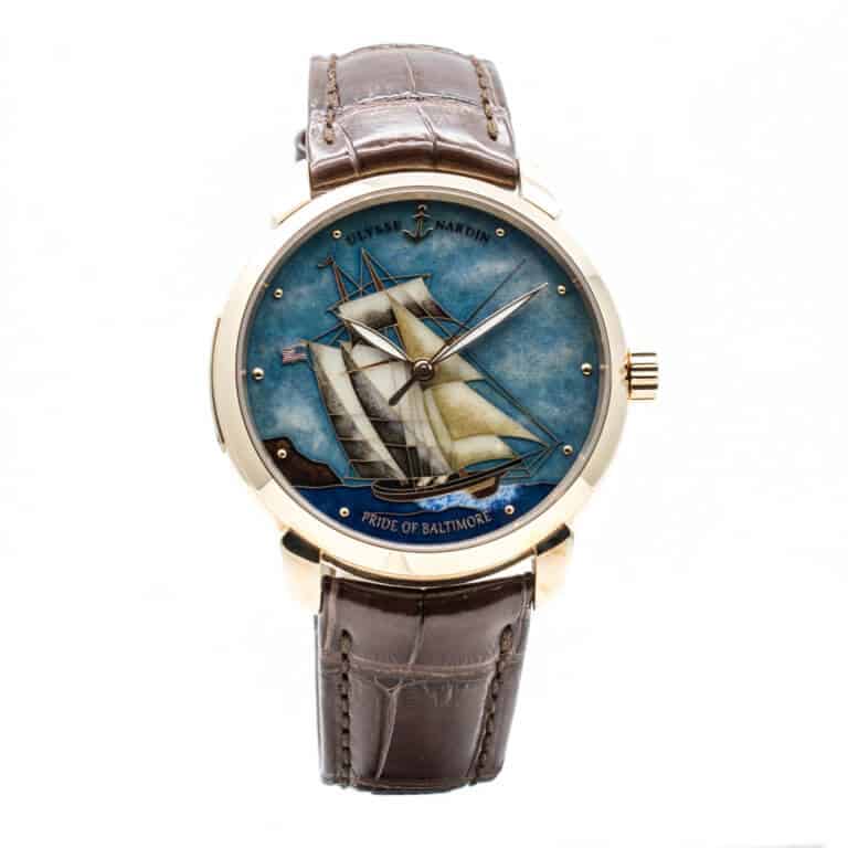 Ulysse Nardin - CLassico Baltimore