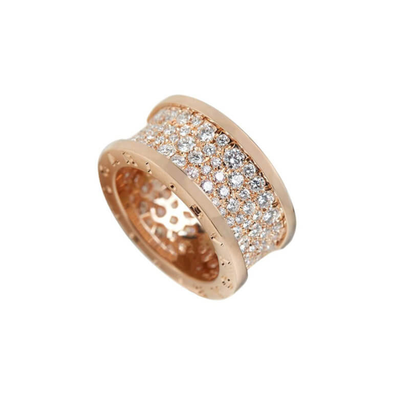Bulgari - CHF 15’800.- moins 40%