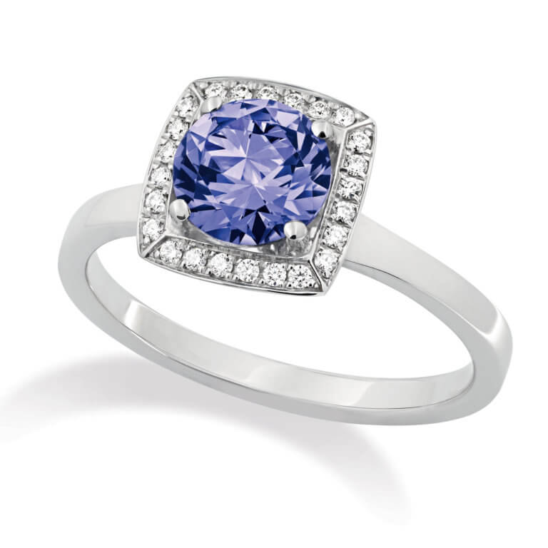 Lionel Meylan Créations - Tanzanite Ring