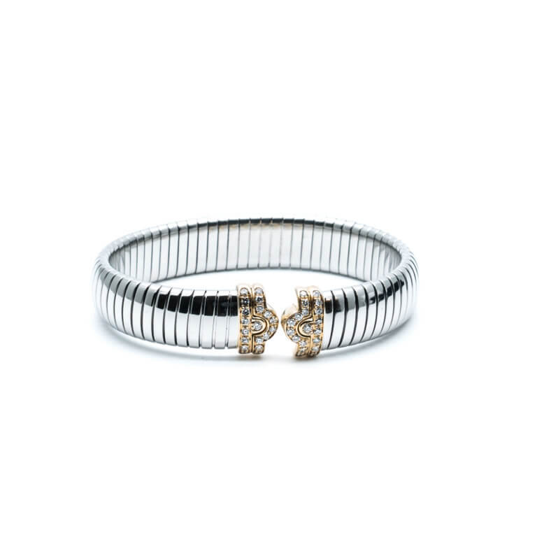 Bulgari - Bracelet Tubogas