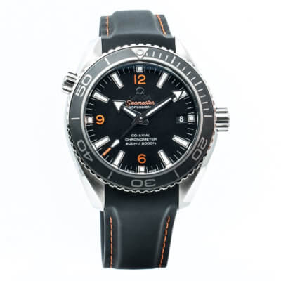Seamaster Planet Ocean