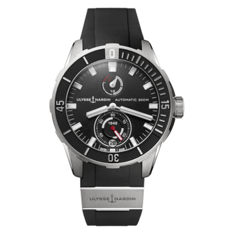 Ulysse Nardin - Diver