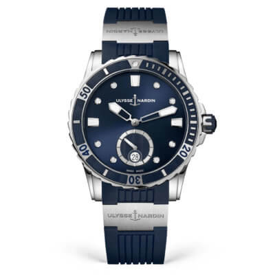 Diver Lady Manufacture