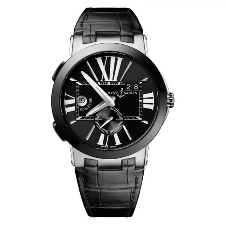 Ulysse Nardin - Executive Dual Time