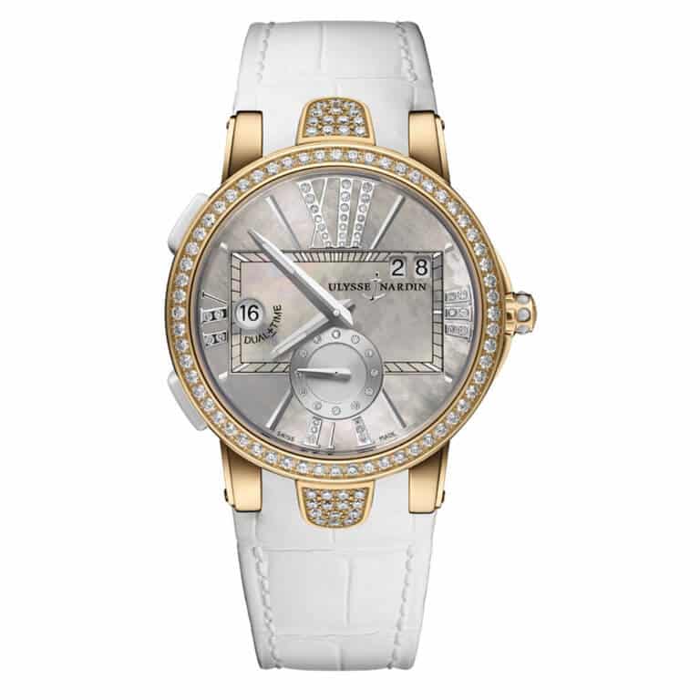 Ulysse Nardin - Executive Dual Time