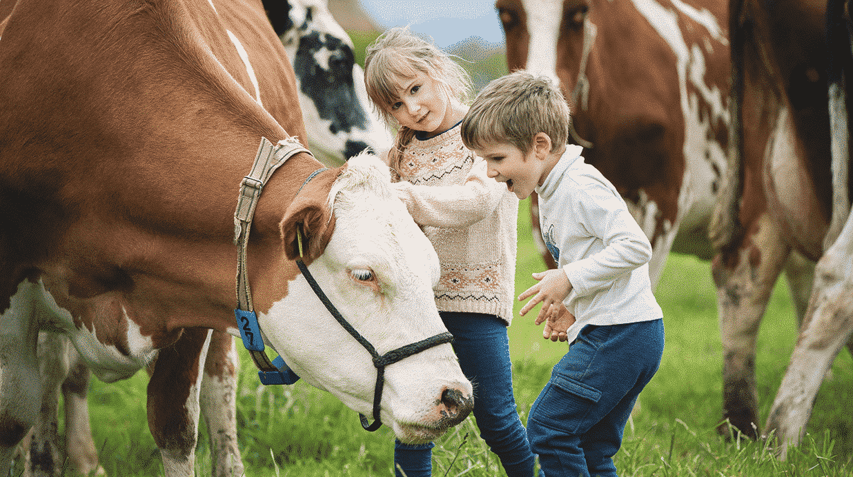 Agriculteur, un métier de coeur
