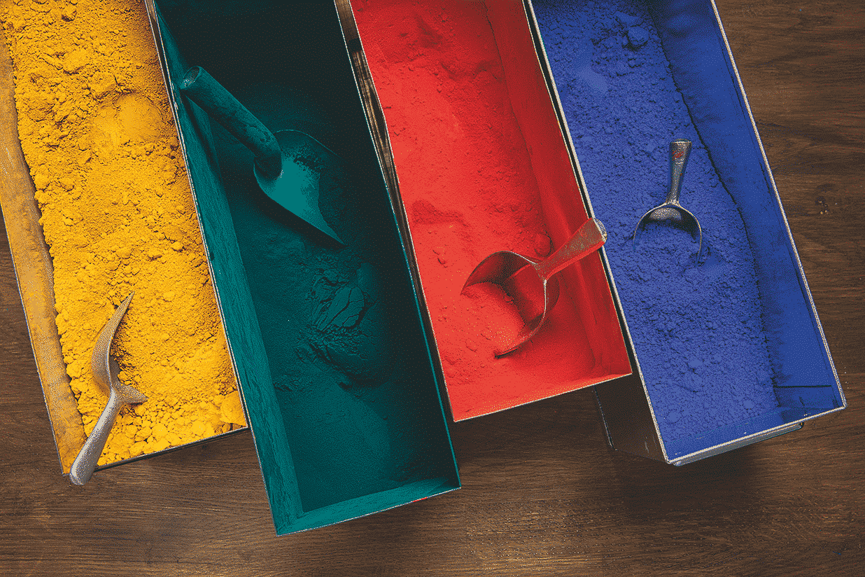 HAUTE ÉCRITURE – L’excellence en toutes lettres