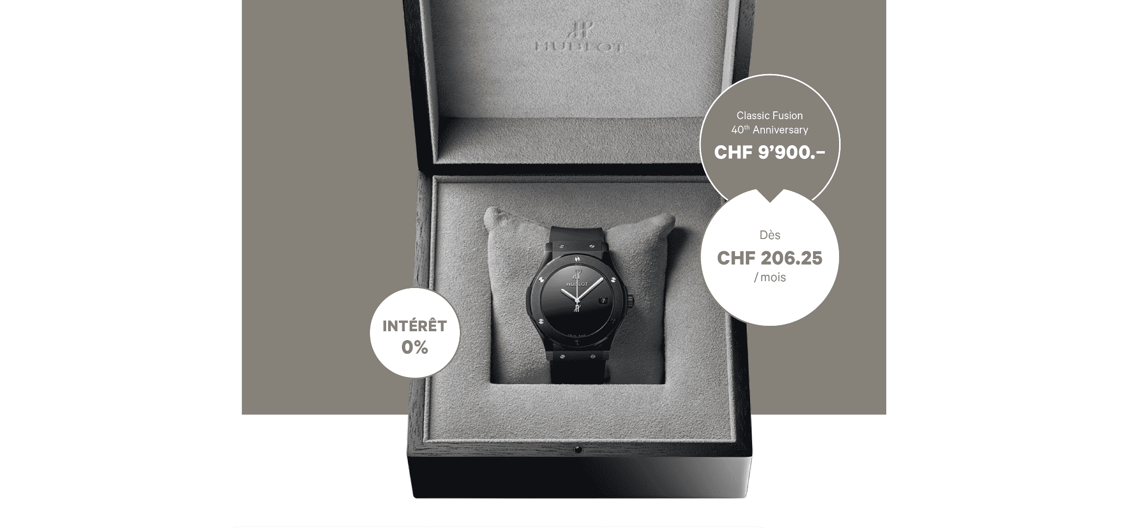 Un service inédit pour accéder au rêve