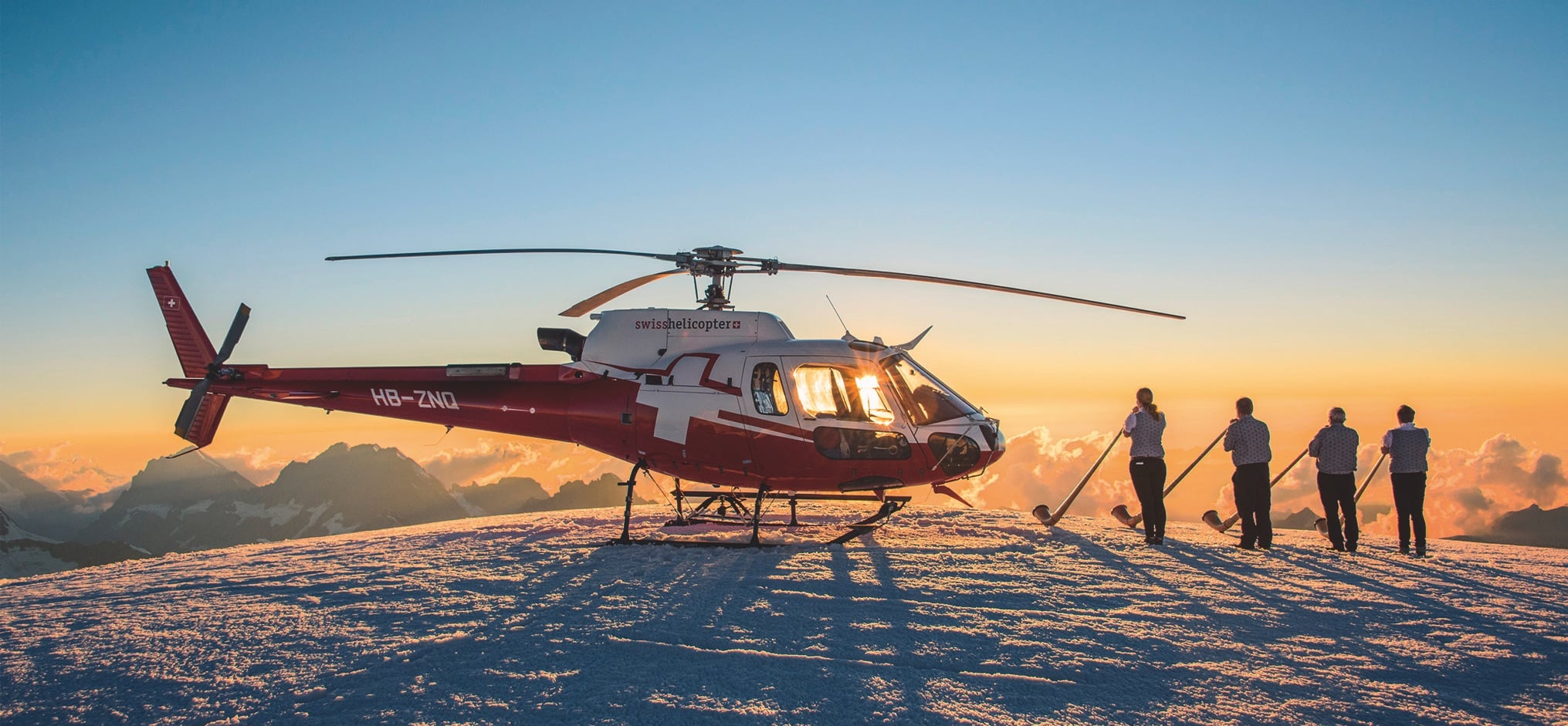 Tout là-haut, au pays d’Enhaut