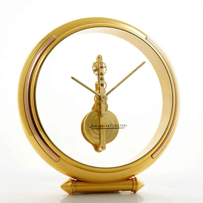 Jaeger-LeCoultre - Pendulette