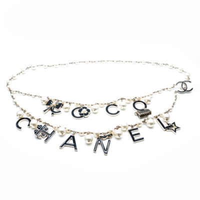 Chanel ceinture