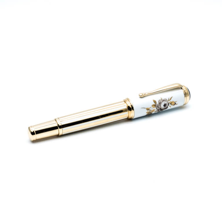 MontBlanc Pump pen
